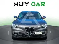 2018 Alfa Romeo Stelvio