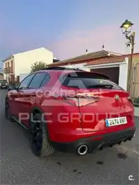 2018 Alfa Romeo Stelvio