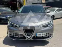 2018 Alfa Romeo Stelvio