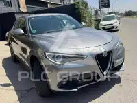 2018 Alfa Romeo Stelvio