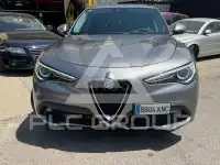 2018 Alfa Romeo Stelvio