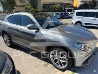 2018 Alfa Romeo Stelvio