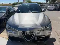 2018 Alfa Romeo Stelvio