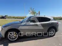 2018 Alfa Romeo Stelvio