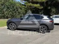 2018 Alfa Romeo Stelvio