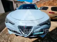 2018 Alfa Romeo Stelvio