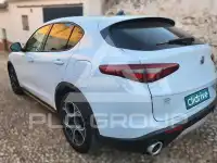 2018 Alfa Romeo Stelvio