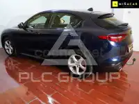 2018 Alfa Romeo Stelvio
