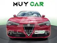 2018 Alfa Romeo Stelvio