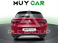 2018 Alfa Romeo Stelvio