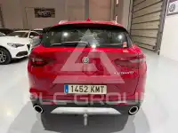 2018 Alfa Romeo Stelvio
