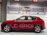 2018 Alfa Romeo Stelvio