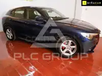 2018 Alfa Romeo Stelvio