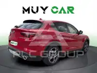 2018 Alfa Romeo Stelvio