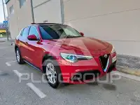 2018 Alfa Romeo Stelvio