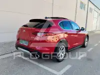 2018 Alfa Romeo Stelvio