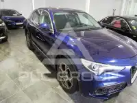 2018 Alfa Romeo Stelvio
