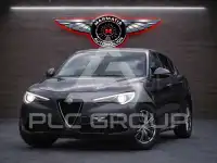 2018 Alfa Romeo Stelvio