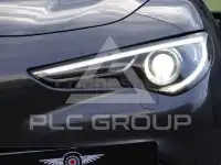 2018 Alfa Romeo Stelvio