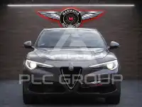 2018 Alfa Romeo Stelvio