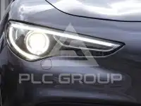 2018 Alfa Romeo Stelvio