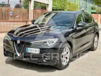 2018 Alfa Romeo Stelvio