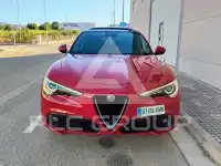 2018 Alfa Romeo Stelvio