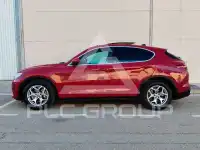 2018 Alfa Romeo Stelvio