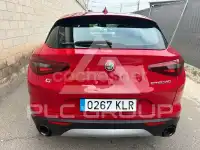 2018 Alfa Romeo Stelvio