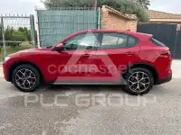 2018 Alfa Romeo Stelvio