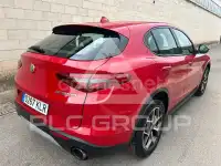 2018 Alfa Romeo Stelvio