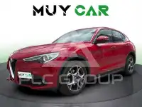 2018 Alfa Romeo Stelvio