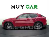 2018 Alfa Romeo Stelvio
