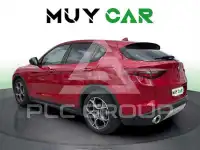2018 Alfa Romeo Stelvio