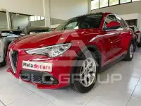 2018 Alfa Romeo Stelvio