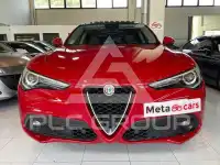 2018 Alfa Romeo Stelvio