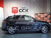 2018 Alfa Romeo Stelvio