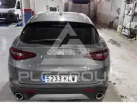 2018 Alfa Romeo Stelvio
