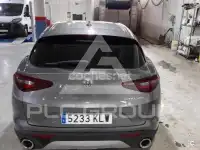 2018 Alfa Romeo Stelvio