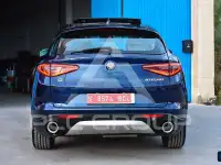 2018 Alfa Romeo Stelvio