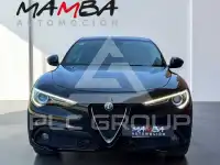 2018 Alfa Romeo Stelvio