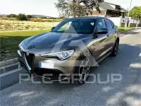 2018 Alfa Romeo Stelvio