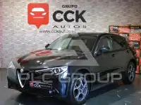 2018 Alfa Romeo Stelvio