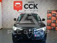 2018 Alfa Romeo Stelvio