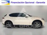 2018 Alfa Romeo Stelvio