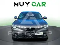 2018 Alfa Romeo Stelvio