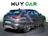 2018 Alfa Romeo Stelvio