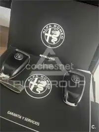 2018 Alfa Romeo Stelvio