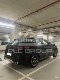 2018 Alfa Romeo Stelvio