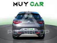 2018 Alfa Romeo Stelvio